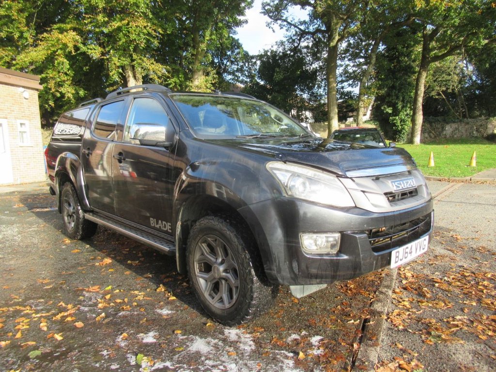 Used Isuzu D-Max 2014 for sale - 76367432: Photo 11