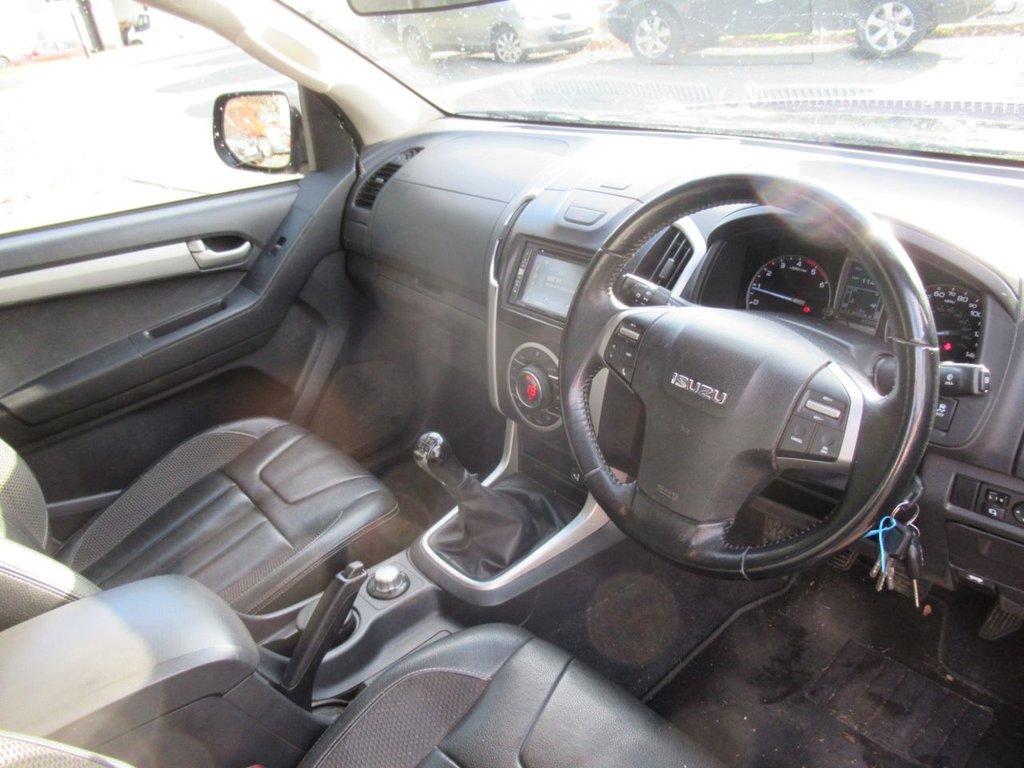 Used Isuzu D-Max 2014 for sale - 76367432: Photo 15