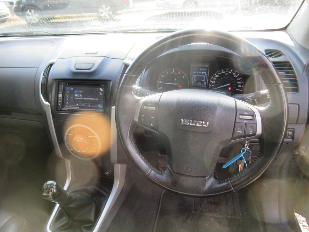 Used Isuzu D-Max 2014 for sale - 76367432: Photo 17