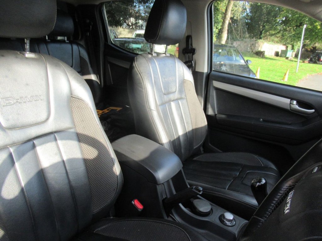 Used Isuzu D-Max 2014 for sale - 76367432: Photo 18