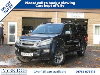 2014 (64) - 2.5TD Blade Double Cab 4x4