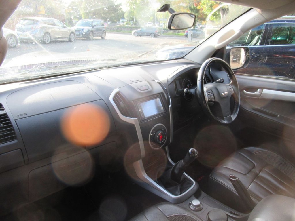 Used Isuzu D-Max 2014 for sale - 76367432: Photo 20