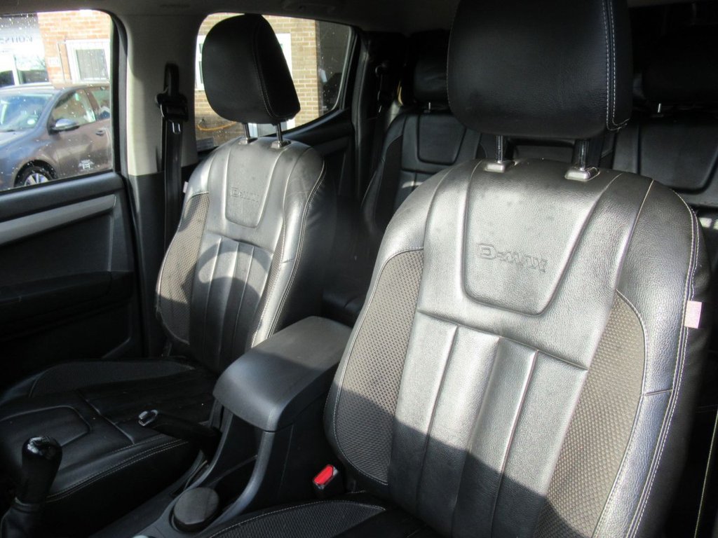 Used Isuzu D-Max 2014 for sale - 76367432: Photo 21