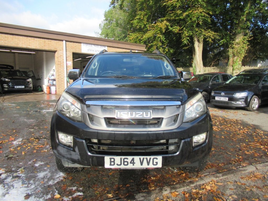Used Isuzu D-Max 2014 for sale - 76367432: Photo 4