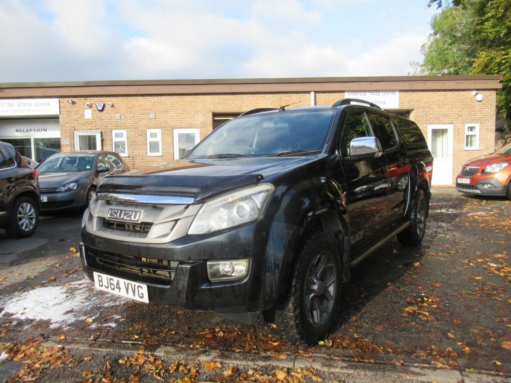 Used Isuzu D-Max 2014 for sale - 76367432: Photo 5