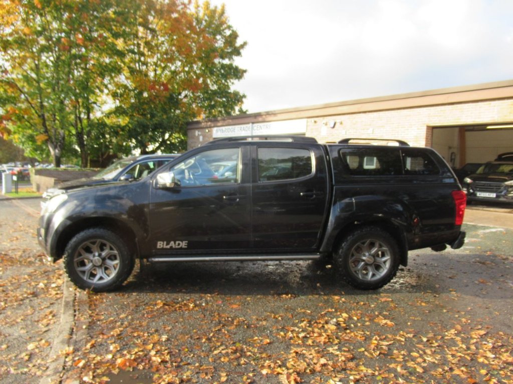 Used Isuzu D-Max 2014 for sale - 76367432: Photo 6