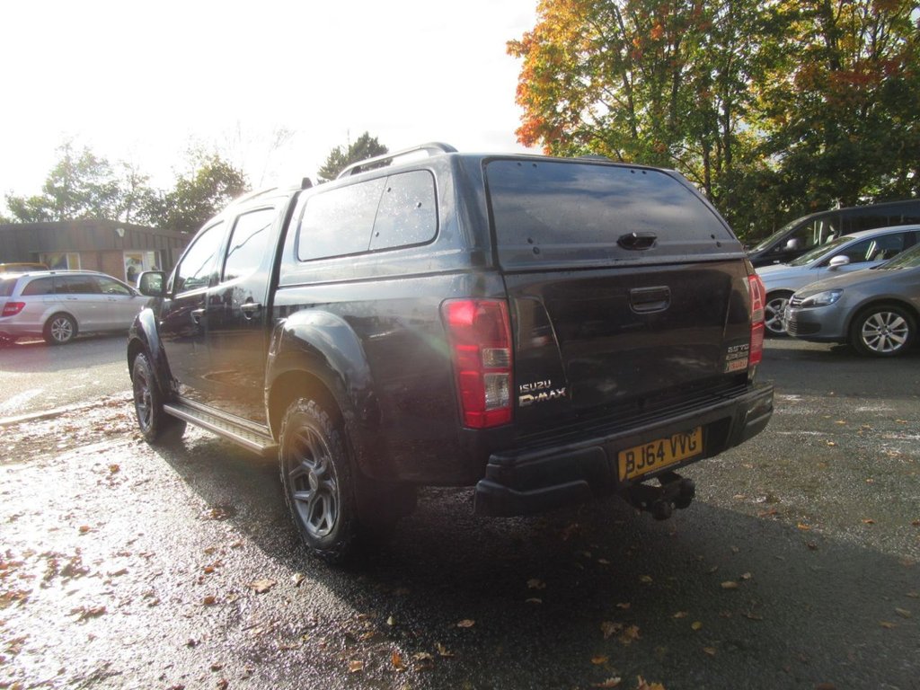 Used Isuzu D-Max 2014 for sale - 76367432: Photo 7