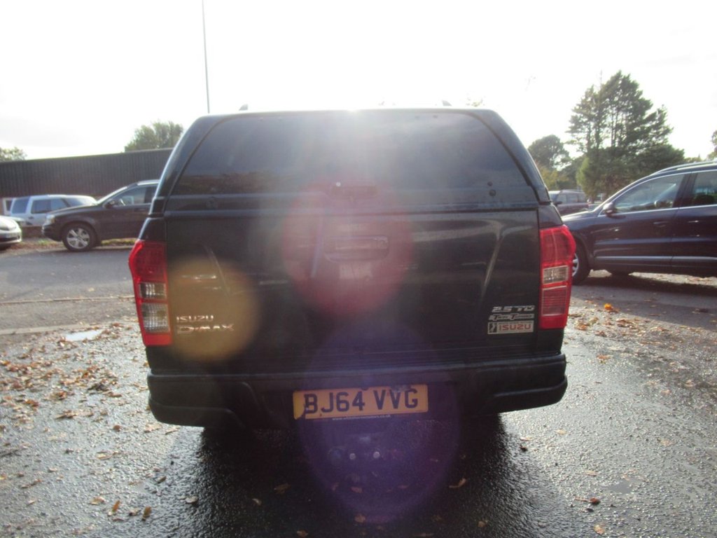 Used Isuzu D-Max 2014 for sale - 76367432: Photo 8