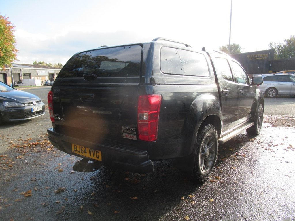 Used Isuzu D-Max 2014 for sale - 76367432: Photo 9