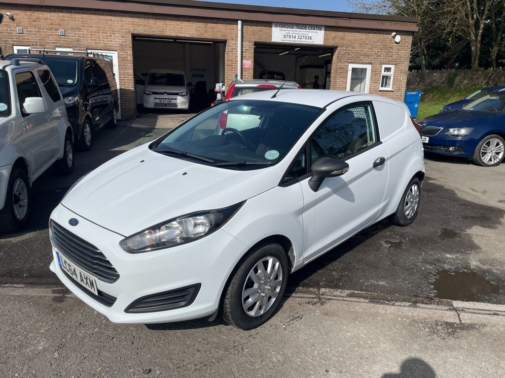 Used Ford Fiesta Van 2014 for sale - 78097188: Photo 11