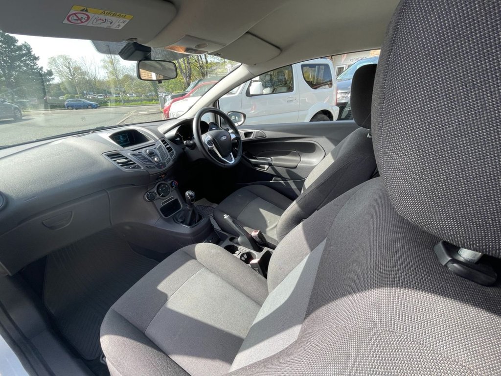 Used Ford Fiesta Van 2014 for sale - 78097188: Photo 17