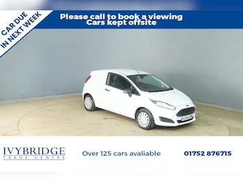 Used Ford Fiesta 2014 for sale - 78097188: Photo