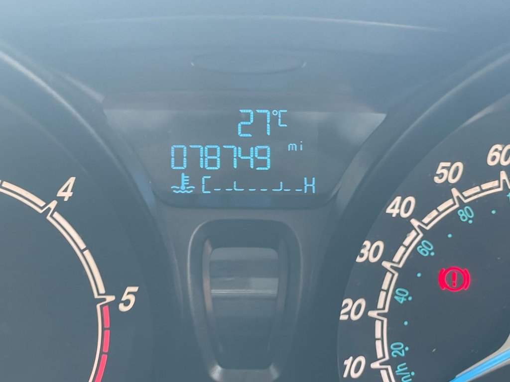 Used Ford Fiesta Van 2014 for sale - 78097188: Photo 20