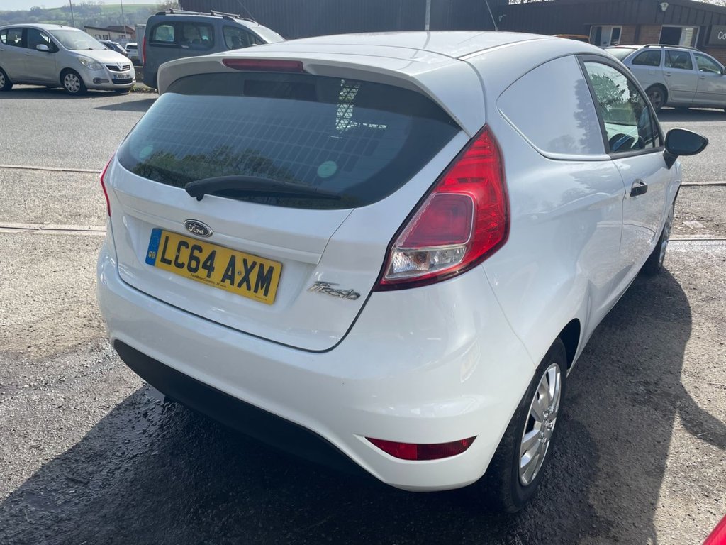Used Ford Fiesta Van 2014 for sale - 78097188: Photo 7