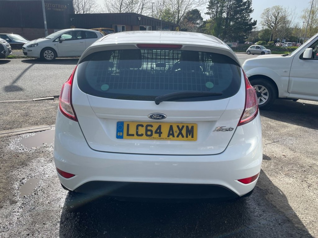 Used Ford Fiesta Van 2014 for sale - 78097188: Photo 8