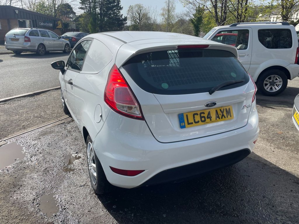 Used Ford Fiesta Van 2014 for sale - 78097188: Photo 9