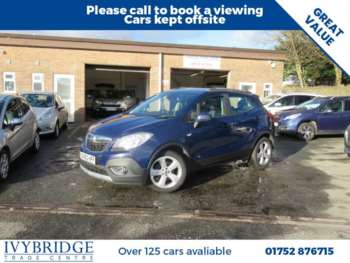 2013 (63) - 1.7 CDTi Exclusiv SUV 5dr Diesel Manual 2WD Euro 5 (s/s) (130 ps)