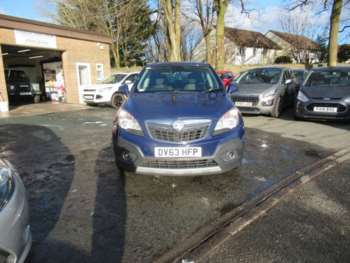 Used Vauxhall Mokka 2013 for sale - 75009471: Photo