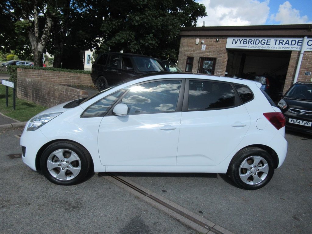 Used Kia Venga 2011 for sale - 76056689: Photo 10
