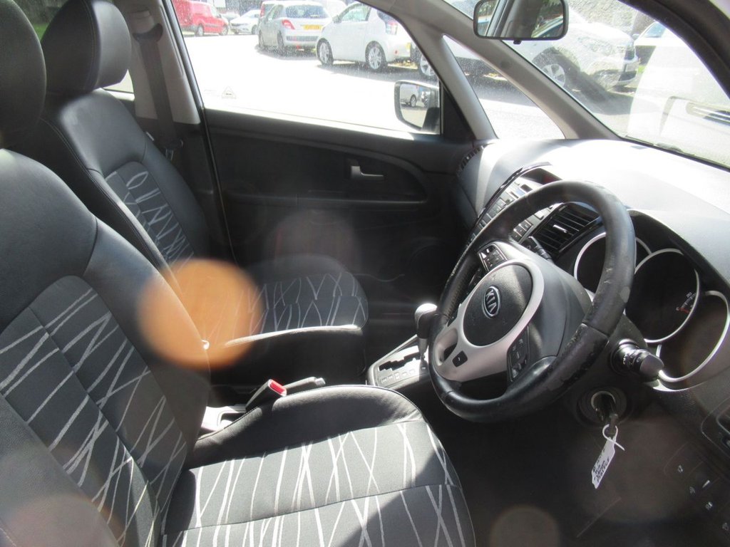 Used Kia Venga 2011 for sale - 76056689: Photo 14