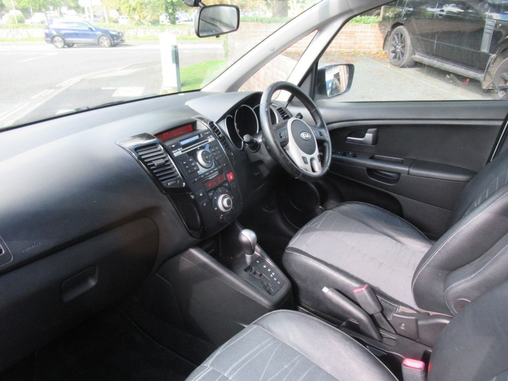 Used Kia Venga 2011 for sale - 76056689: Photo 19