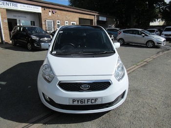 Used Kia Venga 2011 for sale - 76056689: Photo 4