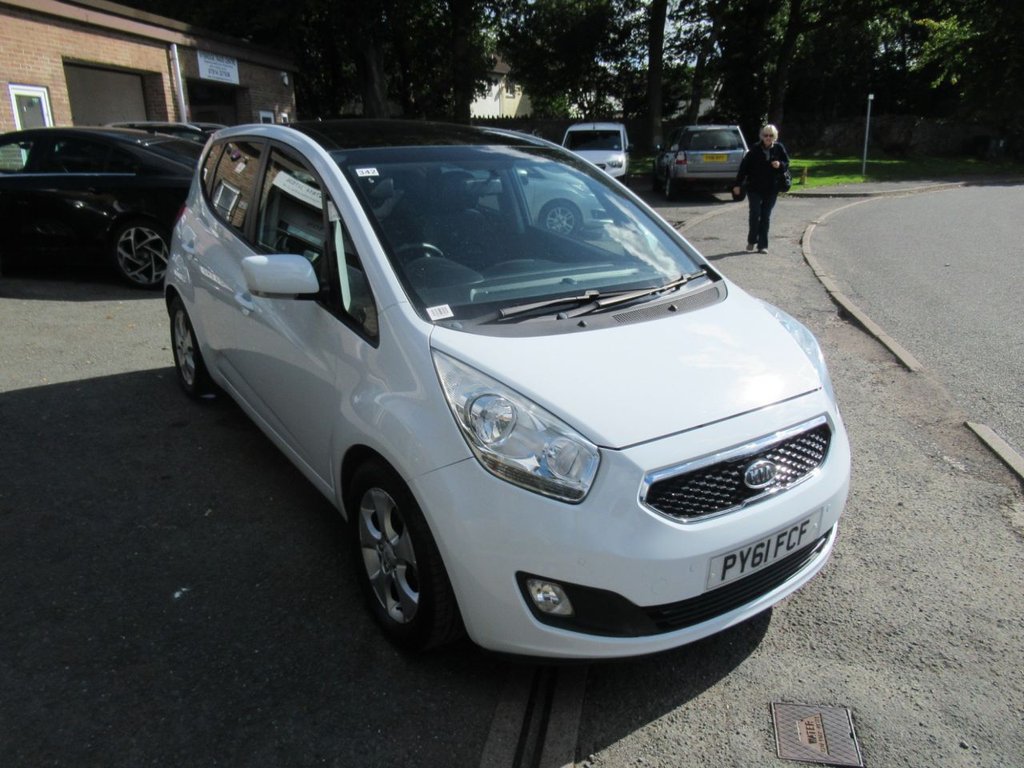 Used Kia Venga 2011 for sale - 76056689: Photo 5