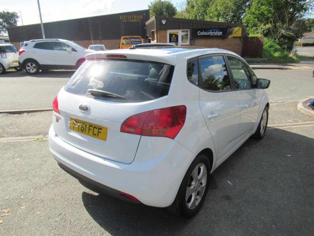 Used Kia Venga 2011 for sale - 76056689: Photo 7