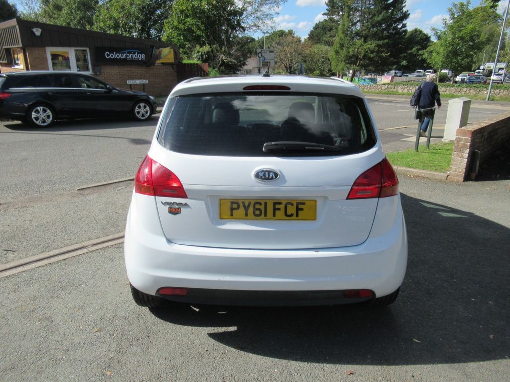 Used Kia Venga 2011 for sale - 76056689: Photo 8
