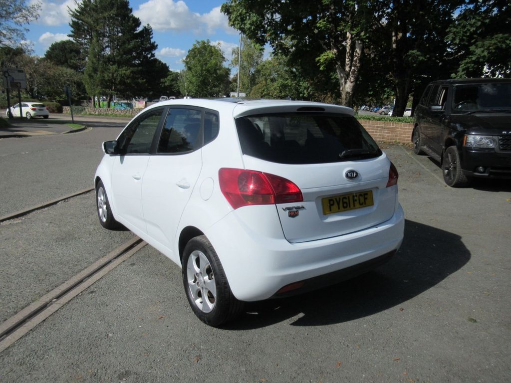 Used Kia Venga 2011 for sale - 76056689: Photo 9