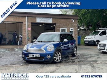 Used MINI Clubman 2008 for sale - 78597457: Photo
