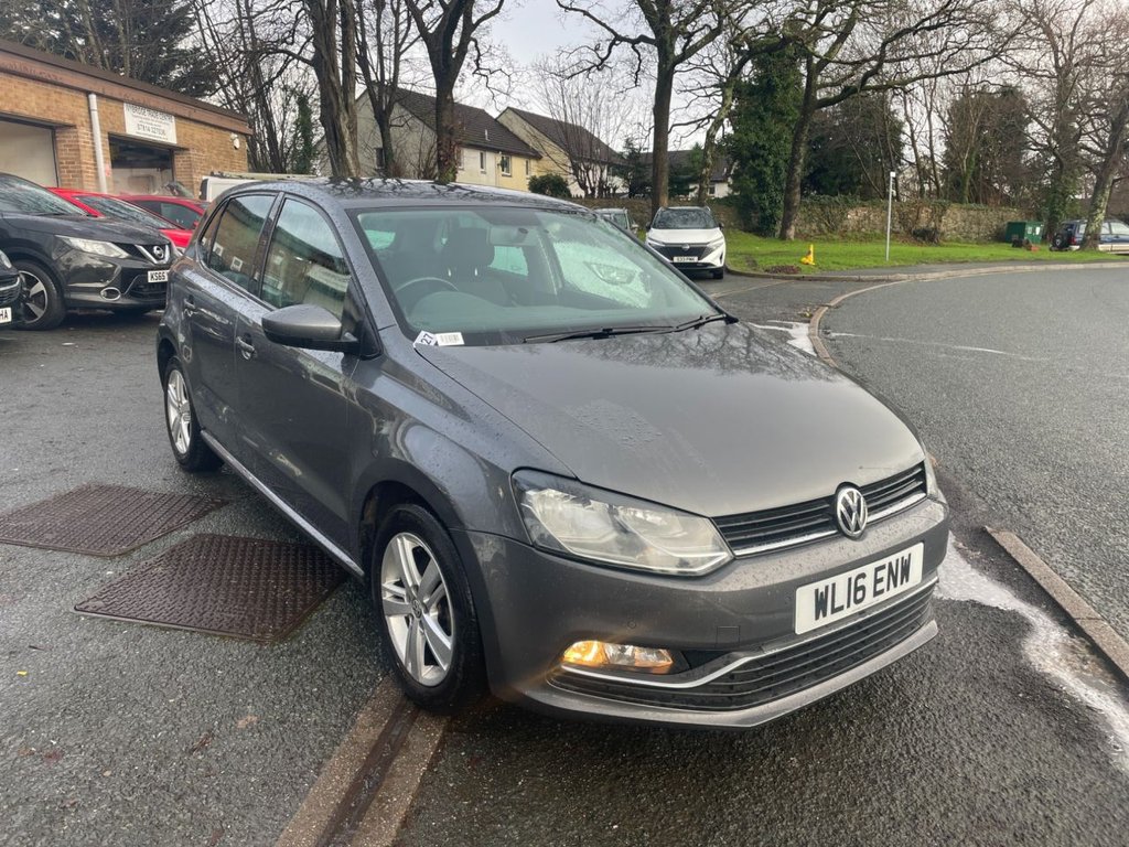 Used Volkswagen Polo 2016 for sale - 77288427: Photo 4