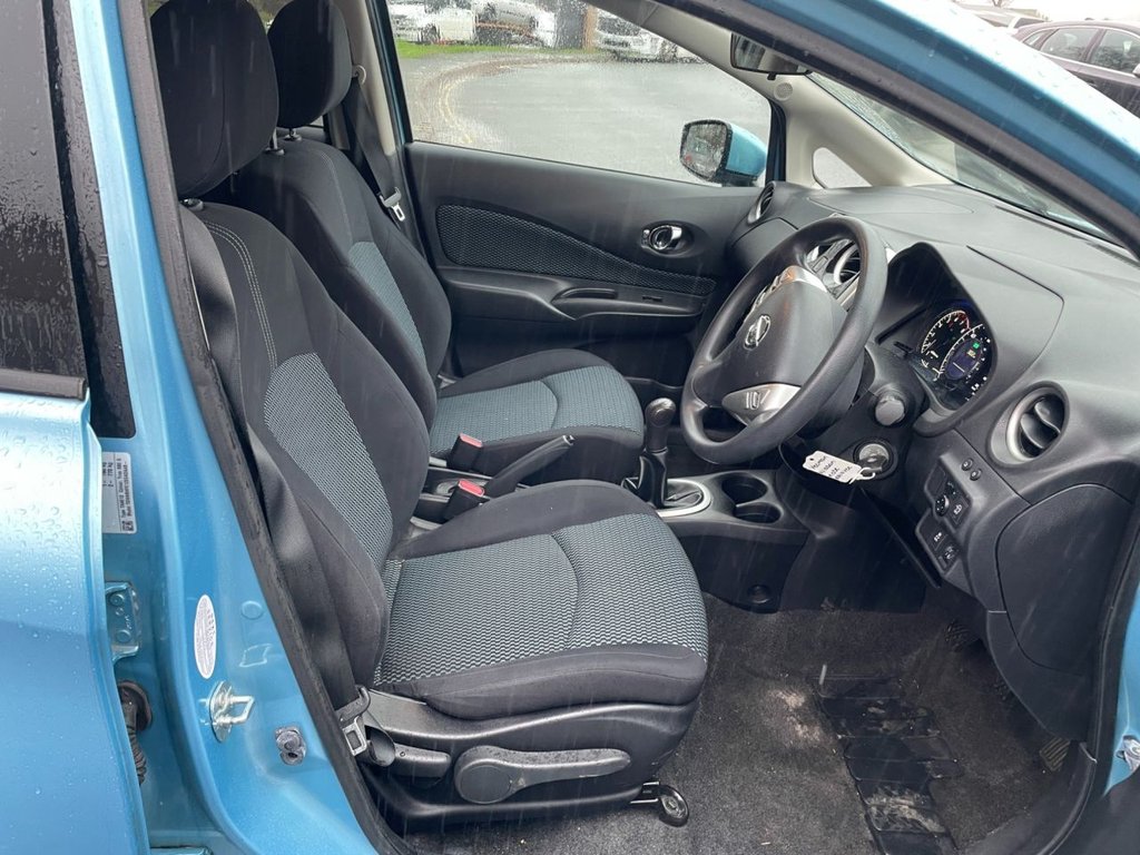 Used Nissan Note 2014 for sale - 77582942: Photo 14