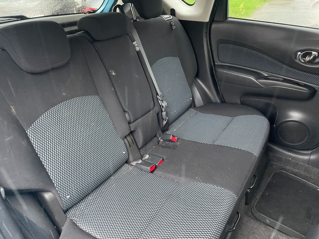 Used Nissan Note 2014 for sale - 77582942: Photo 17