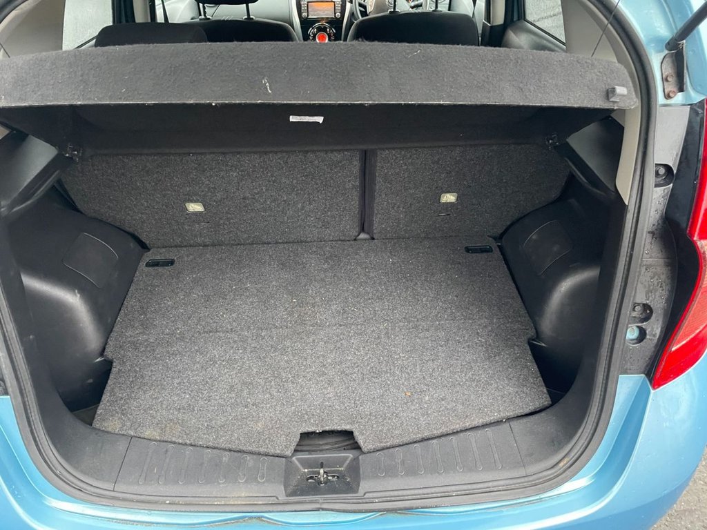 Used Nissan Note 2014 for sale - 77582942: Photo 18