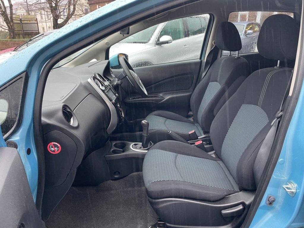 Used Nissan Note 2014 for sale - 77582942: Photo 22