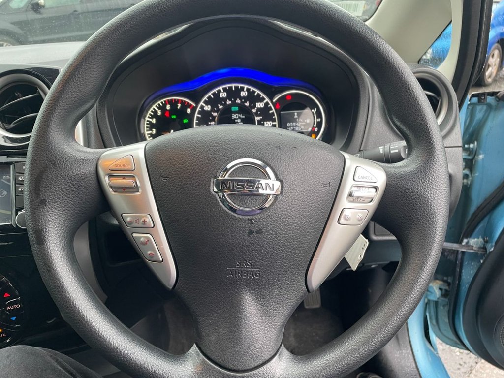 Used Nissan Note 2014 for sale - 77582942: Photo 29