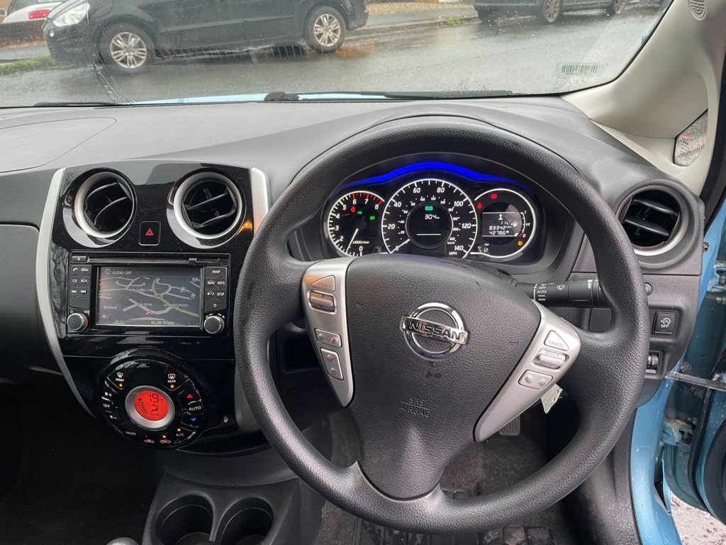 Used Nissan Note 2014 for sale - 77582942: Photo 34