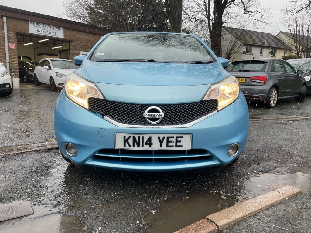 Used Nissan Note 2014 for sale - 77582942: Photo 4