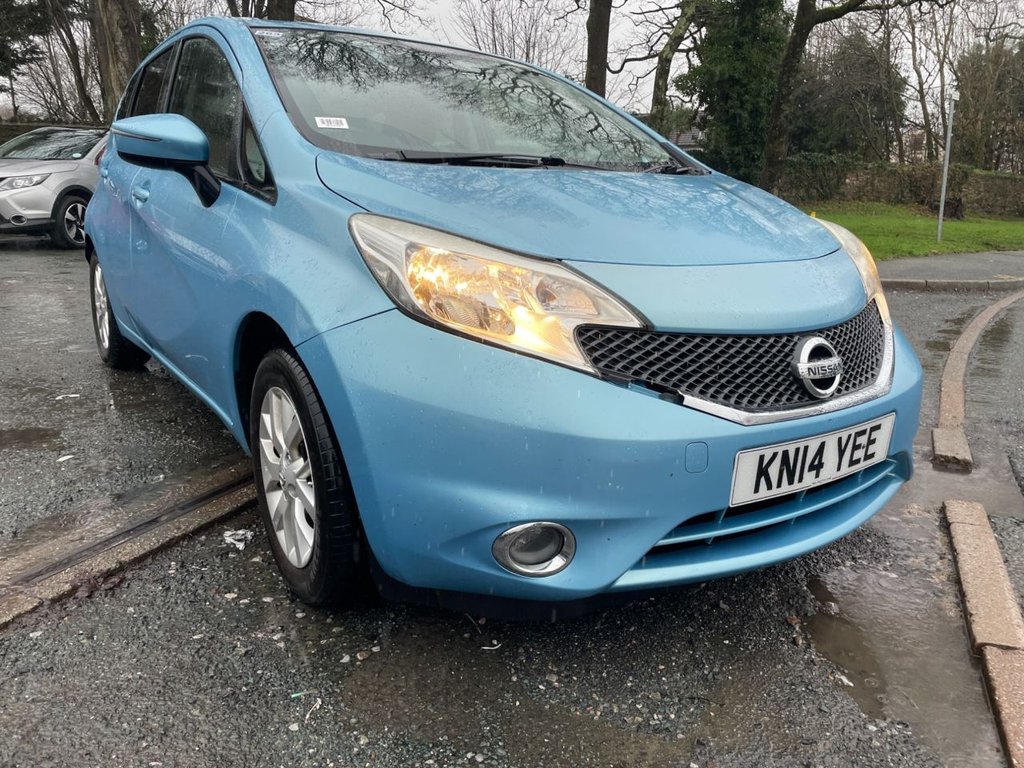 Used Nissan Note 2014 for sale - 77582942: Photo 5