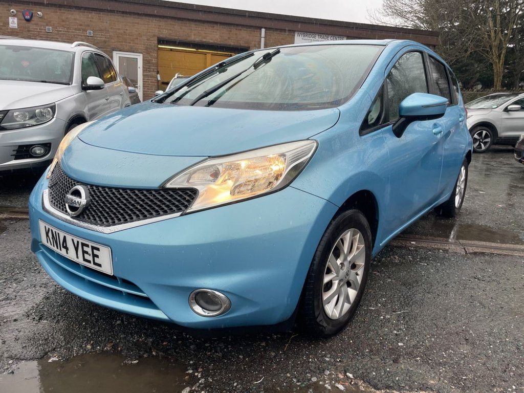 Used Nissan Note 2014 for sale - 77582942: Photo 6