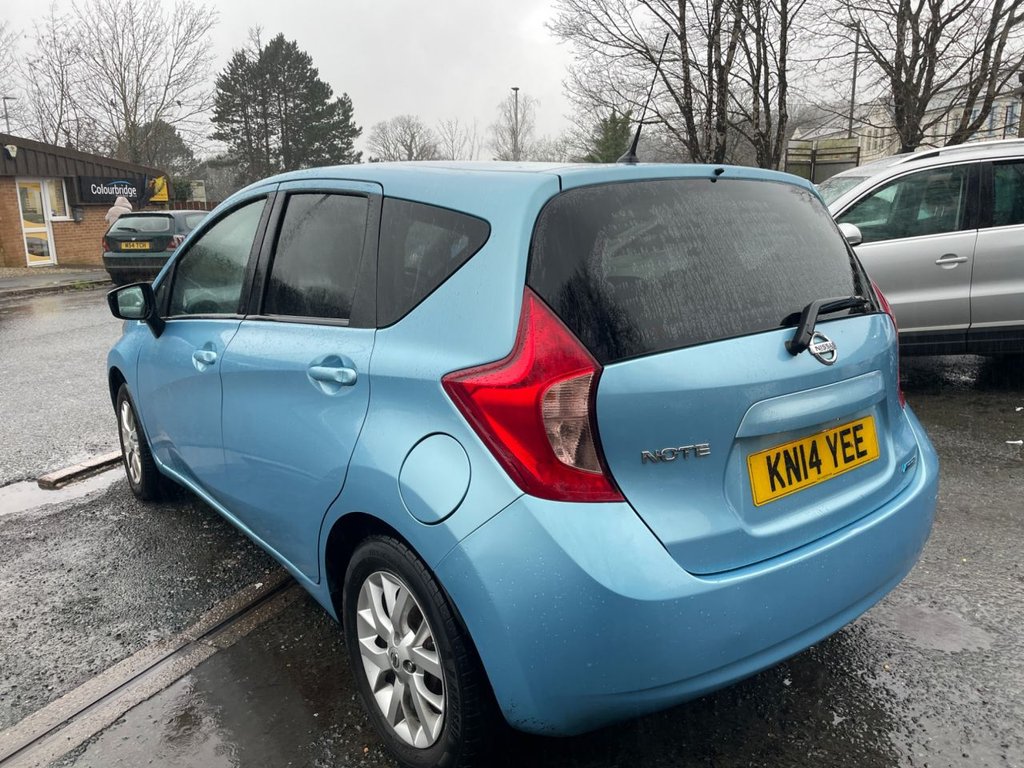 Used Nissan Note 2014 for sale - 77582942: Photo 8