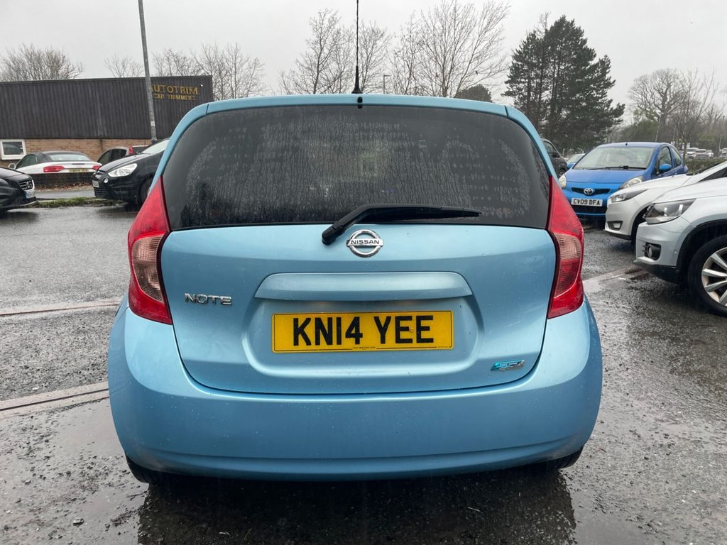 Used Nissan Note 2014 for sale - 77582942: Photo 9