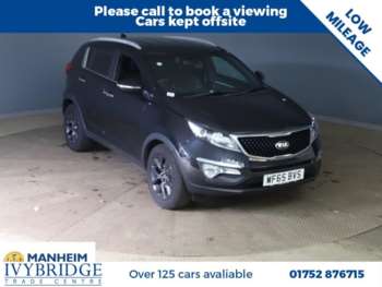 2015 (65) - 1.7 CRDi EcoDynamics Axis Edition SUV 5dr Diesel Manual 2WD Euro 6 (s/s) (1