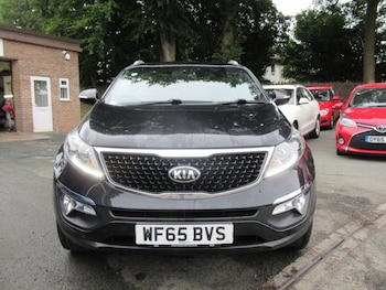 Used Kia Sportage 2015 for sale - 75473717: Photo