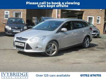 2013 (63) - 2.0 TDCi Titanium X Estate 5dr Diesel Manual Euro 5 (163 ps)