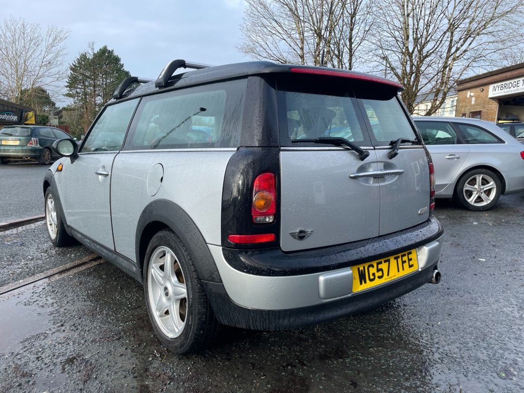 Used MINI Clubman 2007 for sale - 77507513: Photo 11