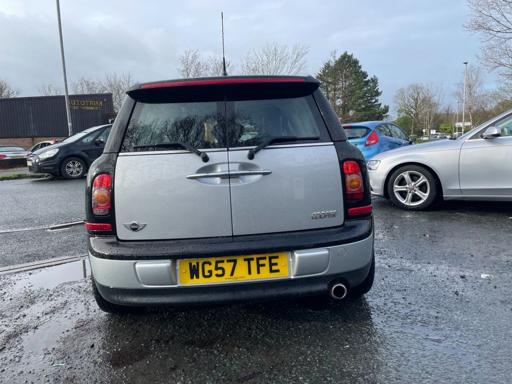 Used MINI Clubman 2007 for sale - 77507513: Photo 12