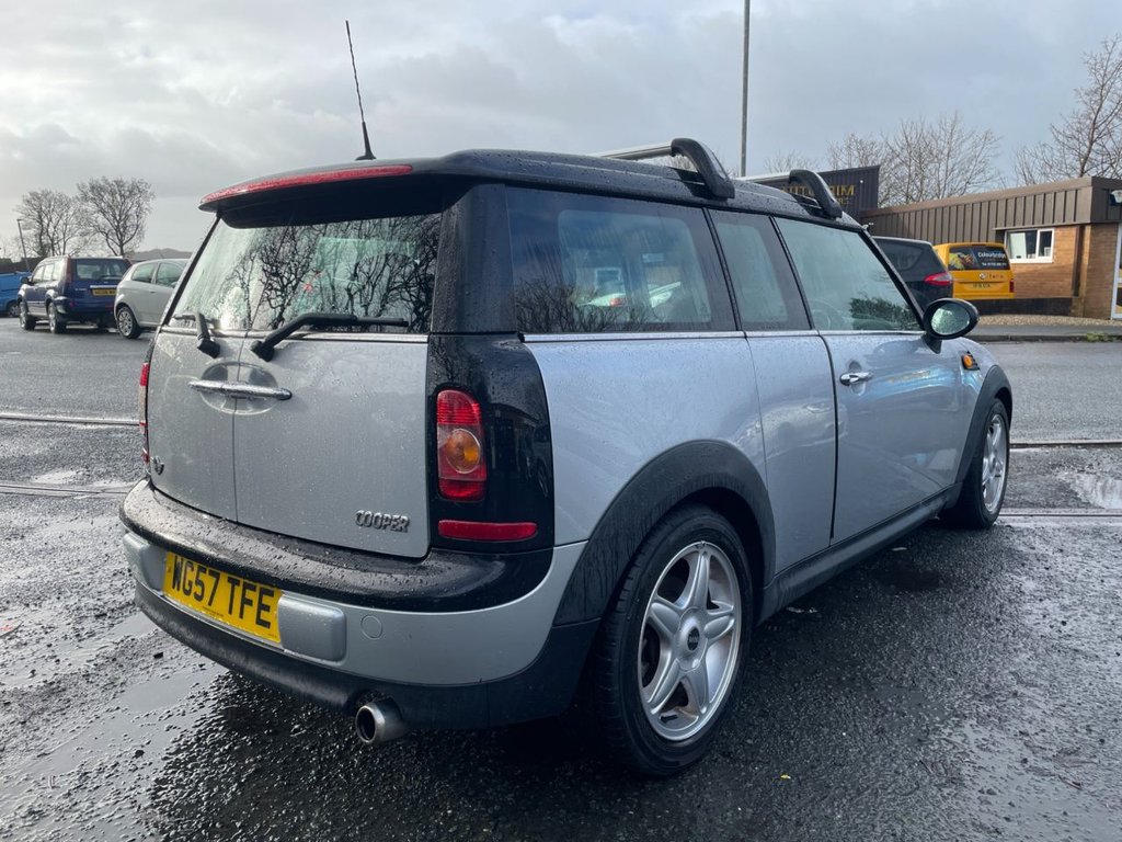 Used MINI Clubman 2007 for sale - 77507513: Photo 13