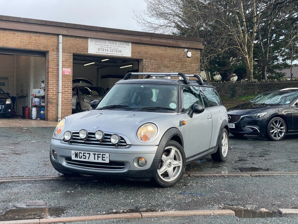 Used MINI Clubman 2007 for sale - 77507513: Photo 6